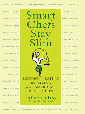 cover image of Smart Chefs Stay Slim